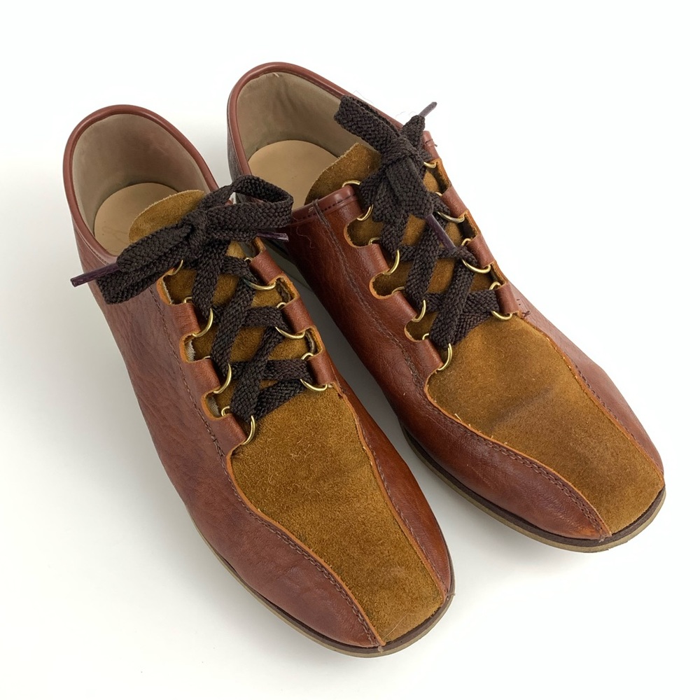 Vintage Bowling Shoes Endicott Johnson